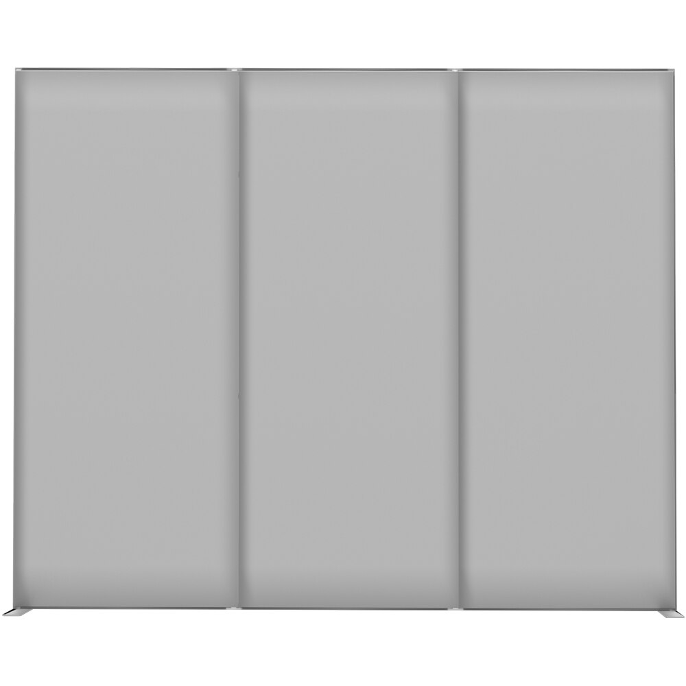 Showbird 65 10 x 10 Configuration A — Single Sided Graphic Package